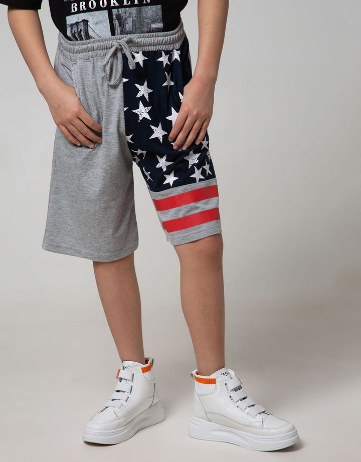 SHORTS PANTS PRINTNO