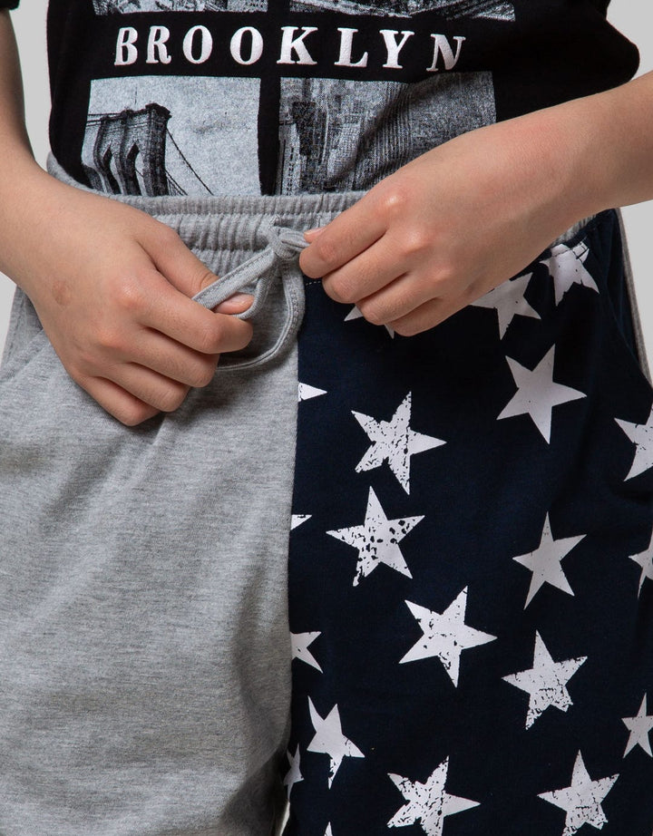 SHORTS PANTS PRINTNO