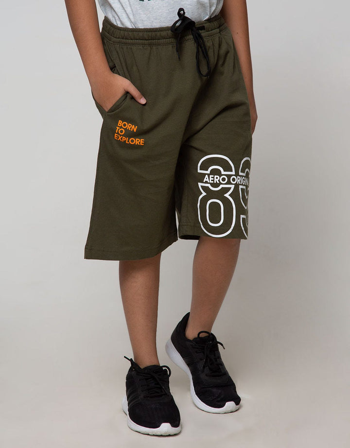 SHORTS PANTS FULLPRI