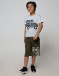 SHORTS PANTS FULLPRI