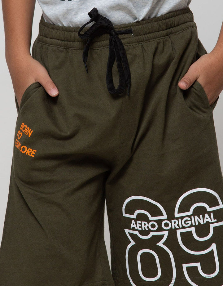 SHORTS PANTS FULLPRI
