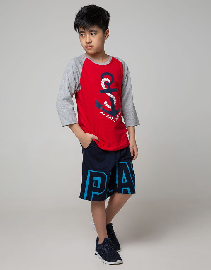 SHORTS PANTS PRINTNO