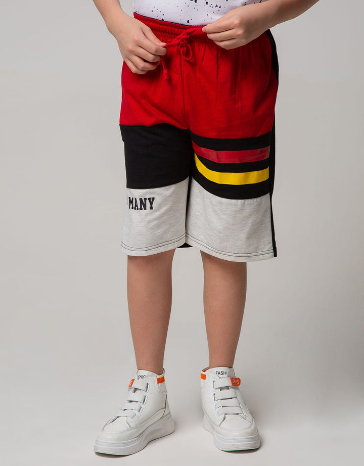 SHORTS PANTS PRINTNO