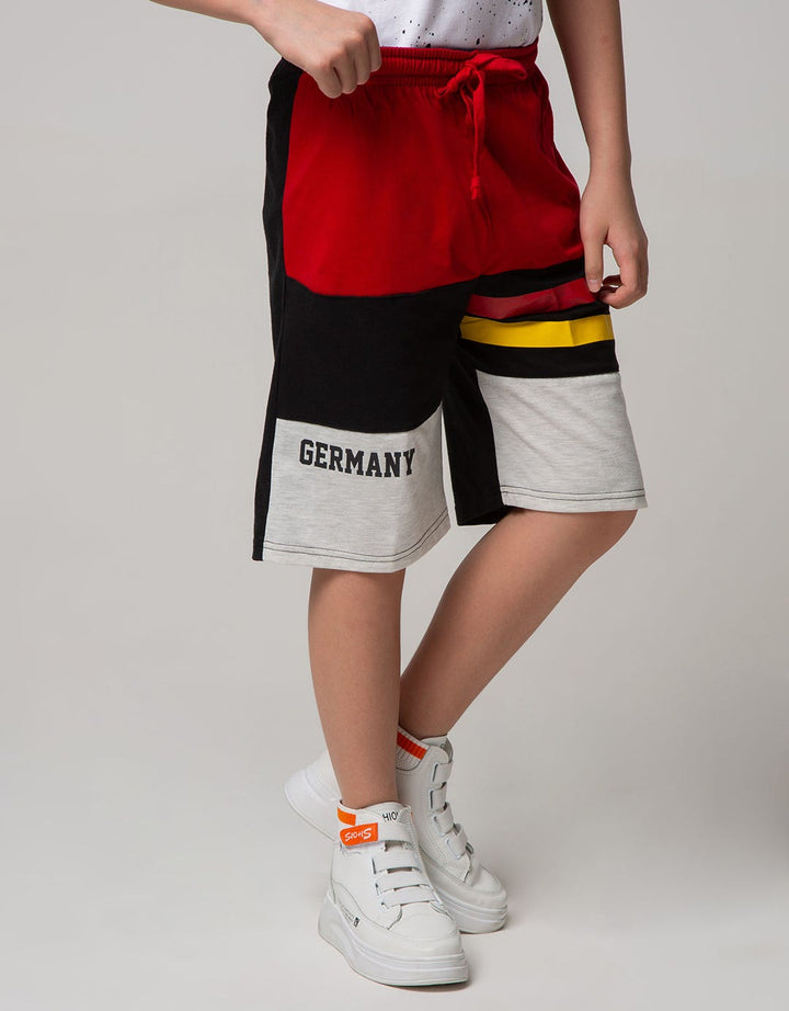SHORTS PANTS PRINTNO