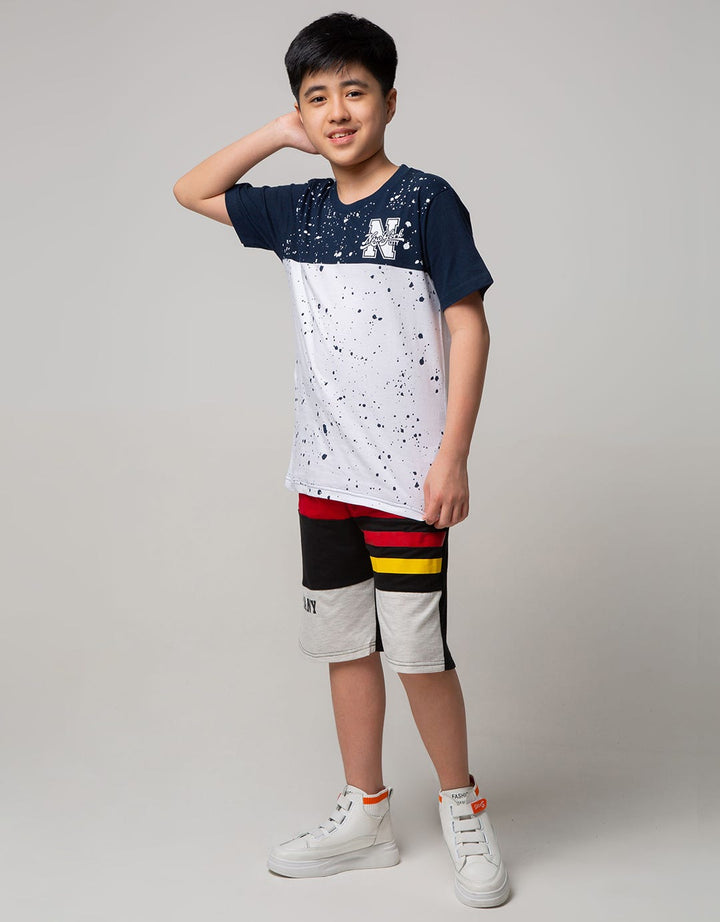 SHORTS PANTS PRINTNO