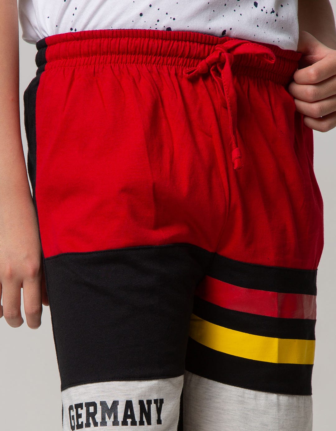 SHORTS PANTS PRINTNO
