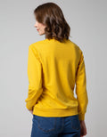 SWEATSHIRT SOLID