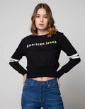 LS T-SHIRT RIB