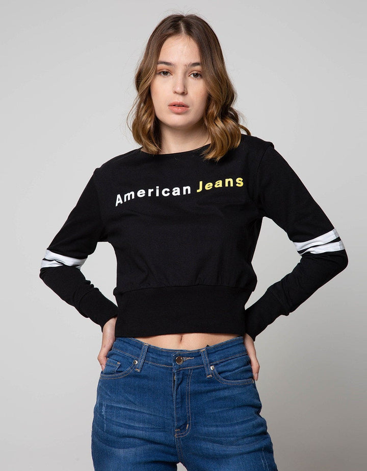 LS T-SHIRT RIB