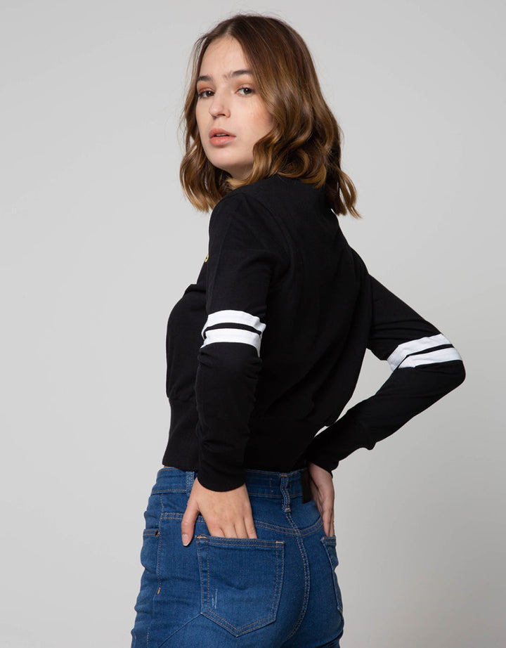 LS T-SHIRT RIB
