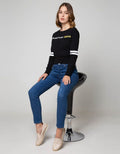 LS T-SHIRT RIB