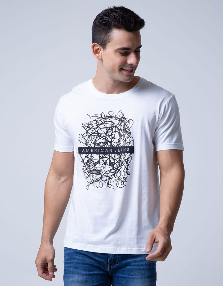 SS T-SHIRT RAW