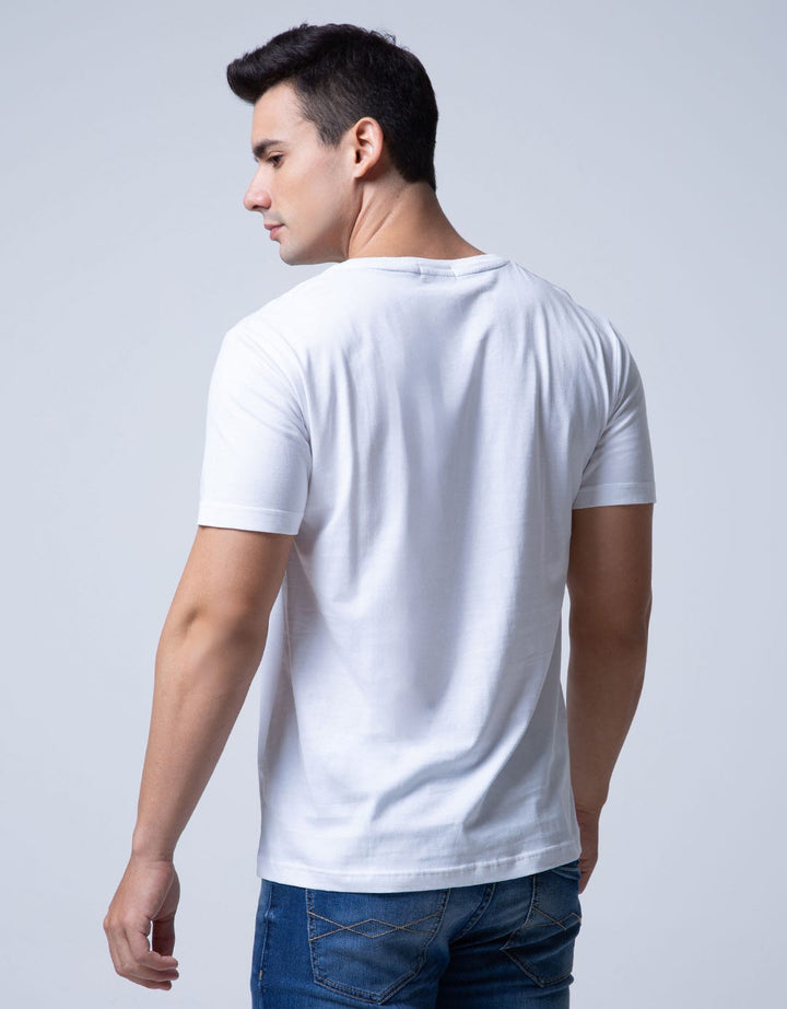 SS T-SHIRT RAW