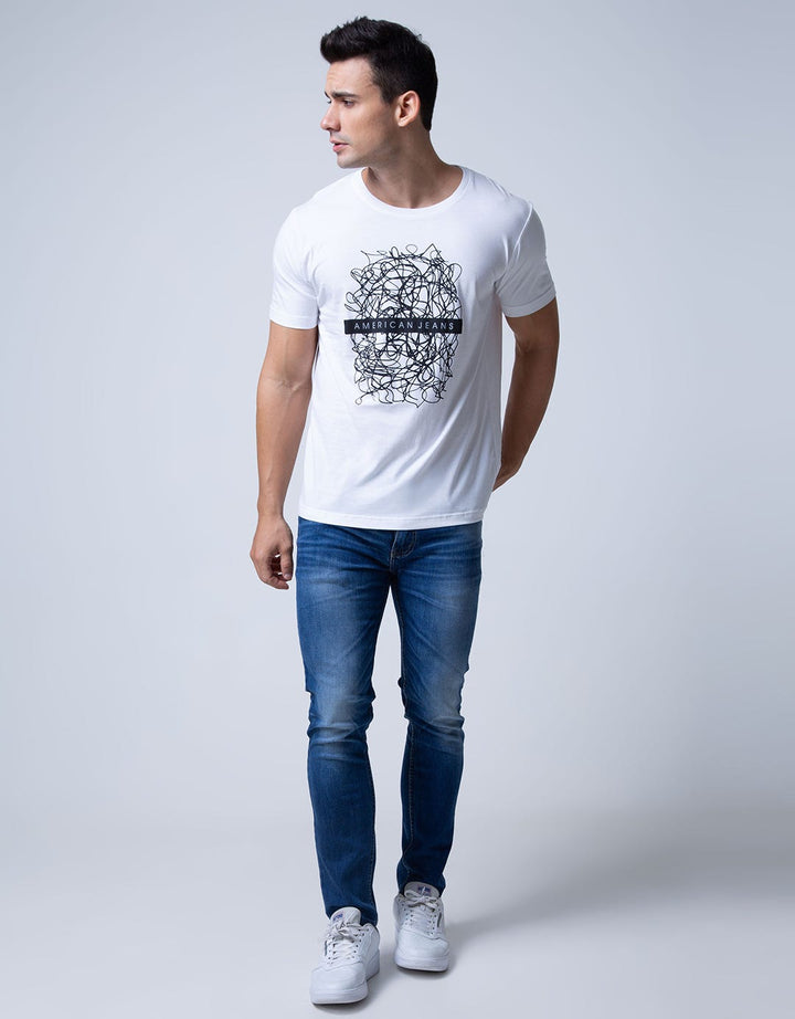 SS T-SHIRT RAW