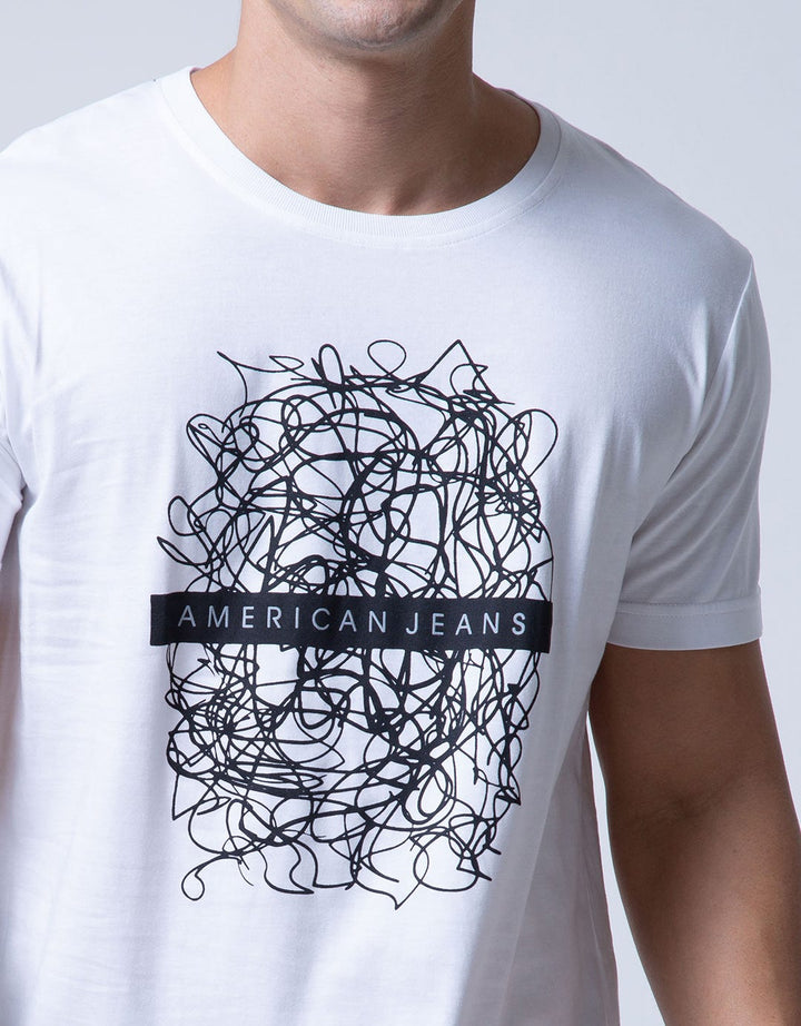 SS T-SHIRT RAW