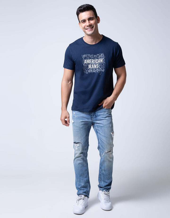 SS T-SHIRT TEXT