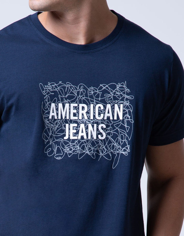 SS T-SHIRT TEXT