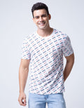 SS T-SHIRT PRINT