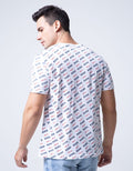 SS T-SHIRT PRINT