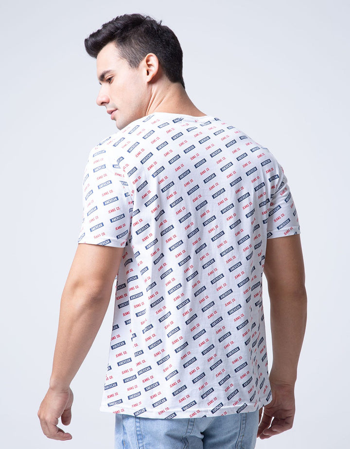 SS T-SHIRT PRINT