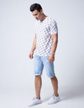SS T-SHIRT PRINT