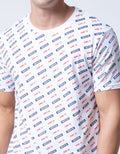 SS T-SHIRT PRINT