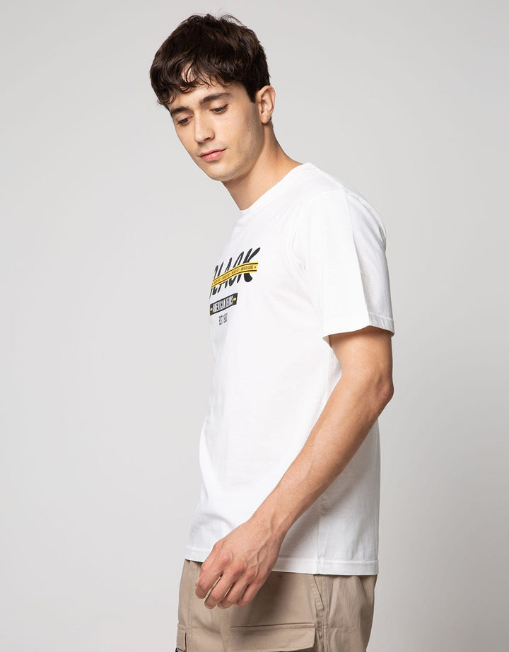 SS T-SHIRT TEXT