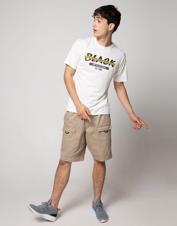 SS T-SHIRT TEXT