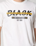 SS T-SHIRT TEXT