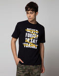 SS T-SHIRT TEXT