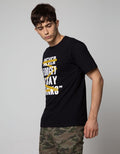 SS T-SHIRT TEXT