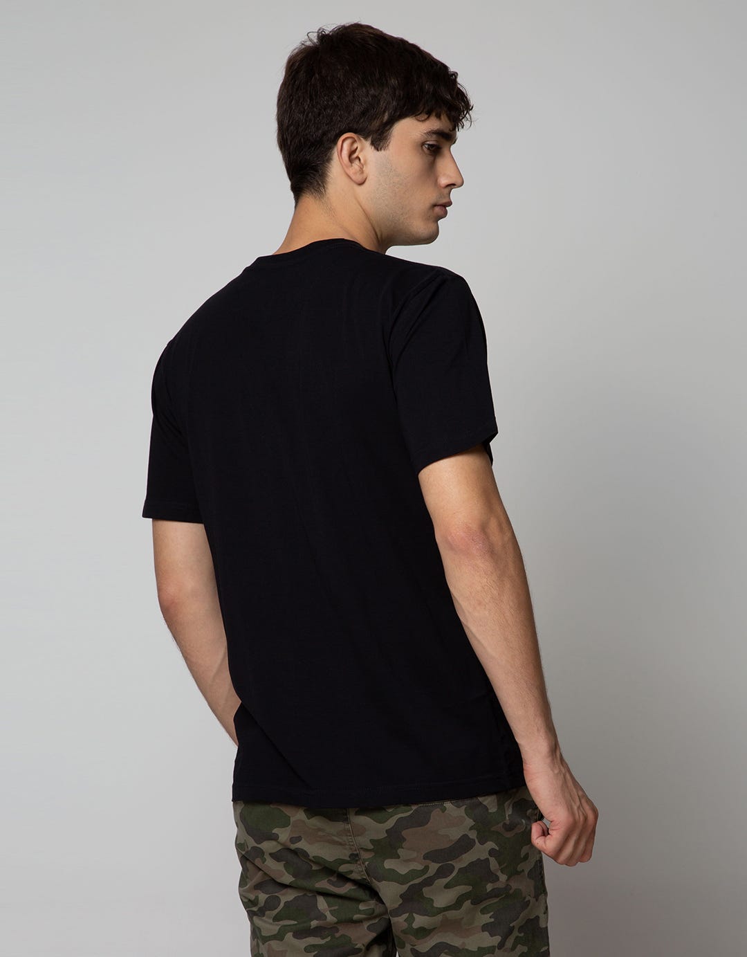 SS T-SHIRT TEXT