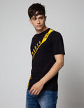 SS T-SHIRT TEXT IN
