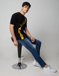 SS T-SHIRT TEXT IN