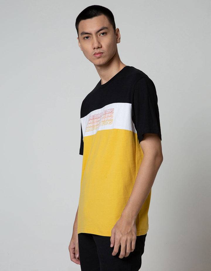 SS T-SHIRT CUT N