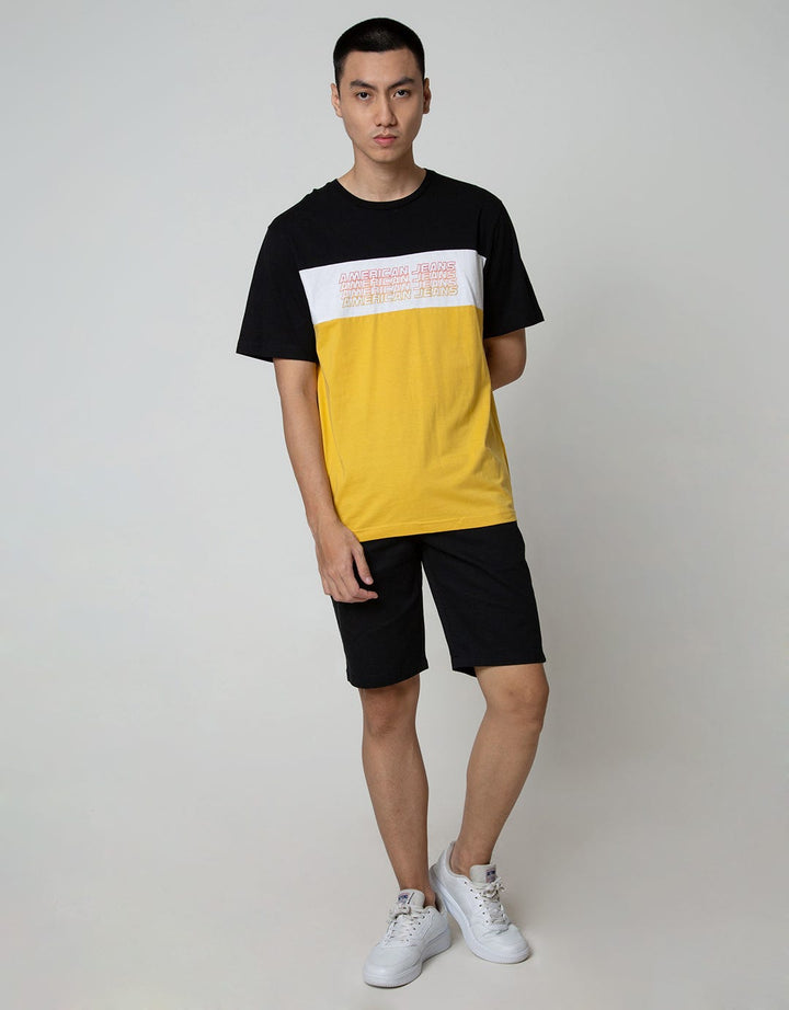 SS T-SHIRT CUT N