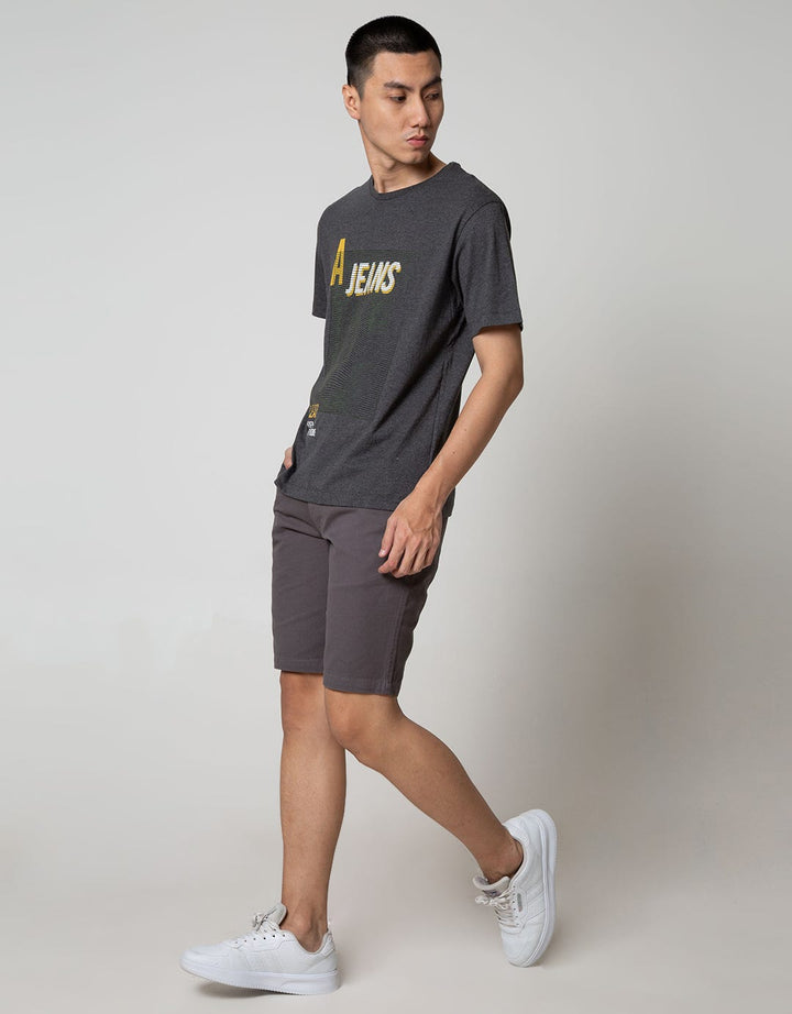 SS T-SHIRT TEXT HD