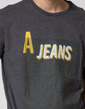 SS T-SHIRT TEXT HD