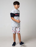 SHORT PANTS KI CROP