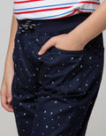Nevada Short Pants Crop Star