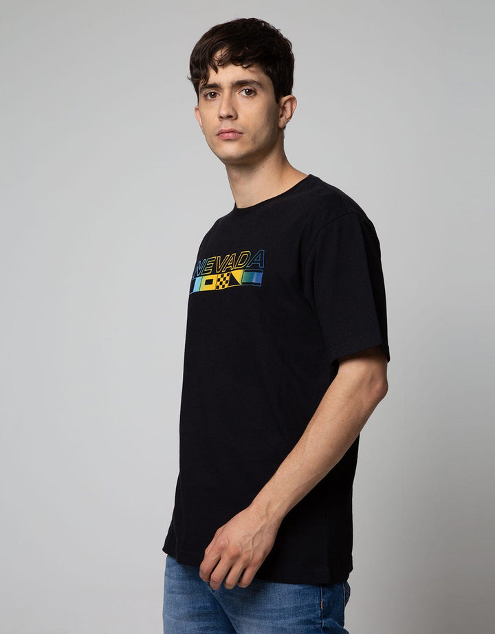 SS T-SHIRT GRAPHIC
