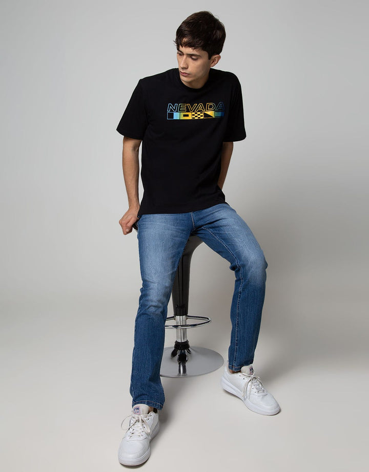 SS T-SHIRT GRAPHIC