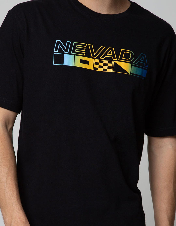 SS T-SHIRT GRAPHIC