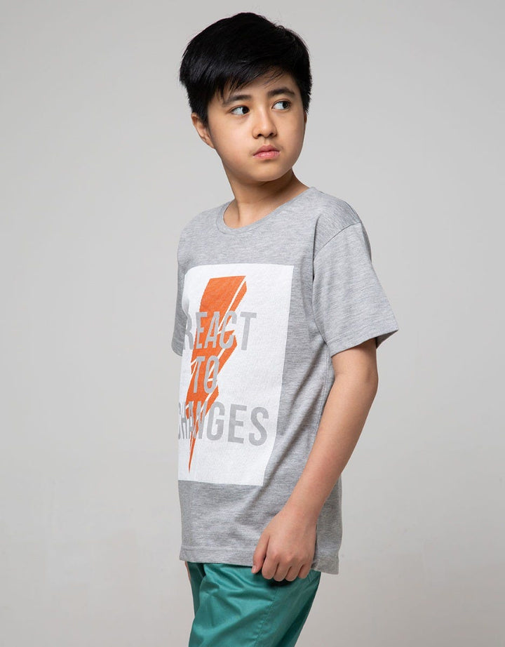 SS TSHIRT PRINT REAC