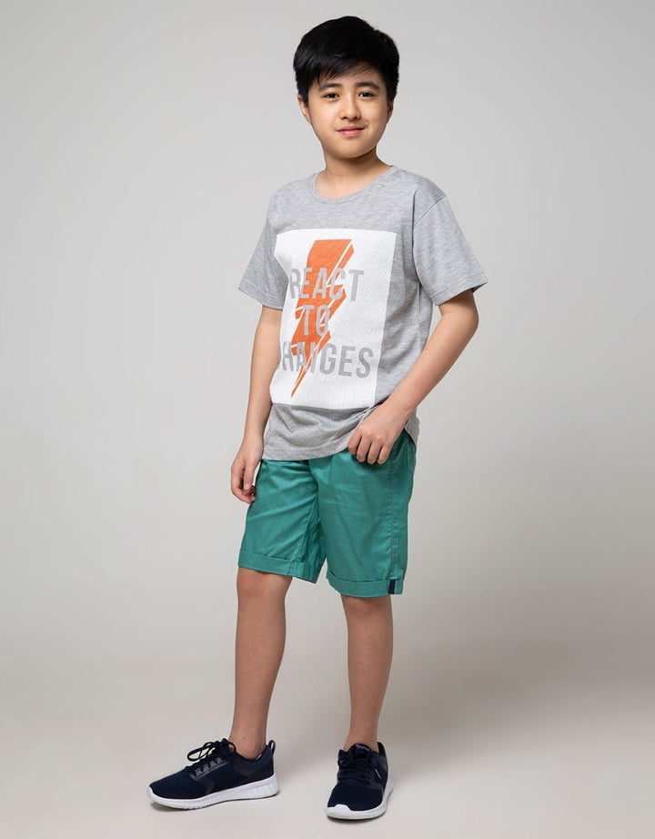 SS TSHIRT PRINT REAC