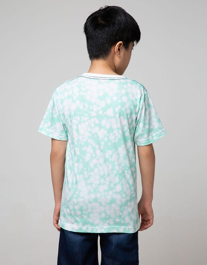 SS TSHIRT TYE DYE VI