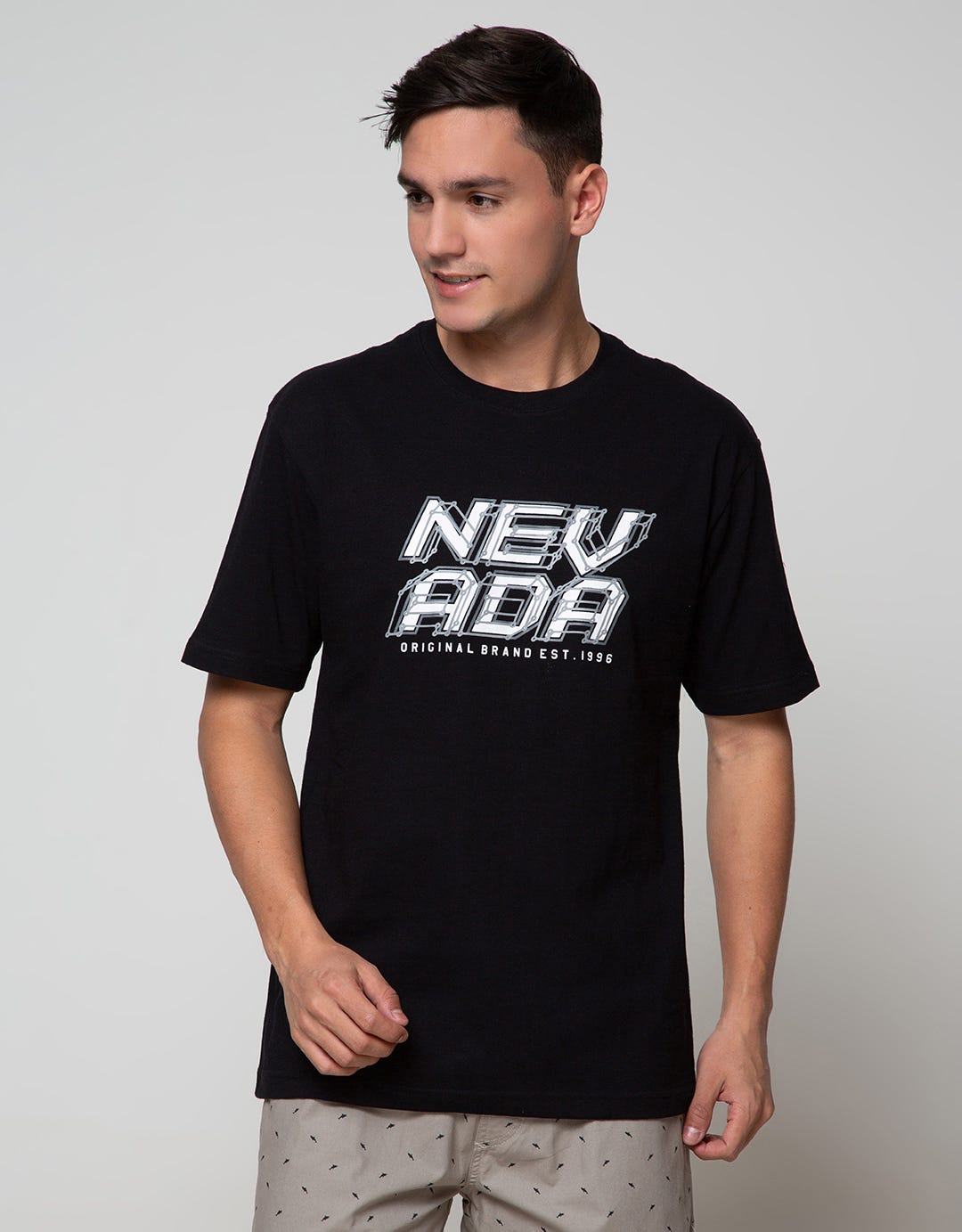 SS T-SHIRT TEXT