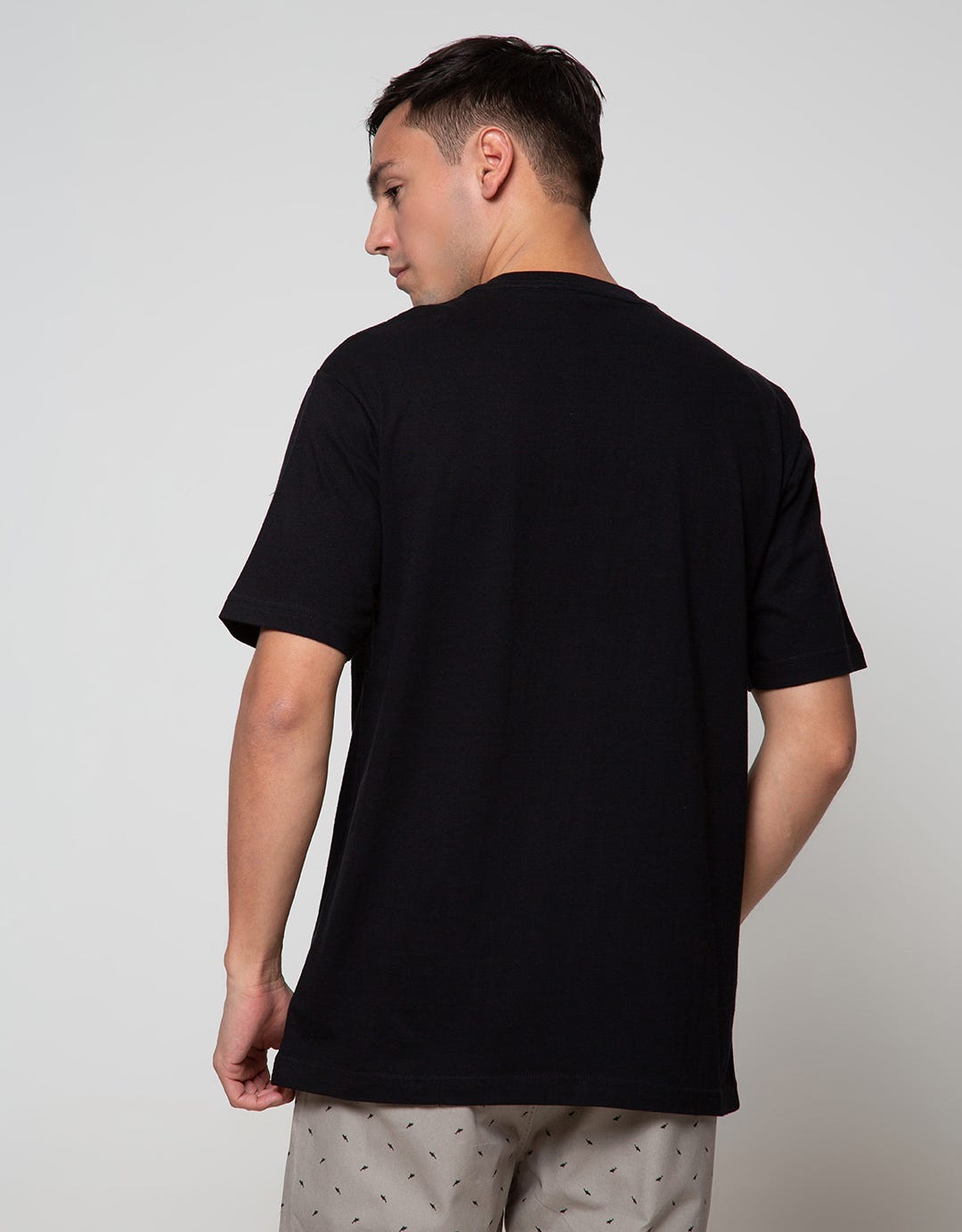 SS T-SHIRT TEXT