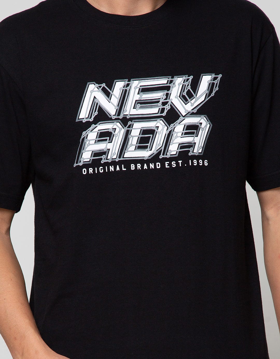 SS T-SHIRT TEXT