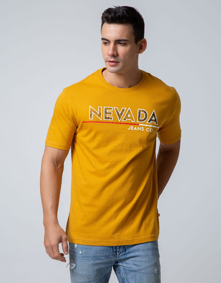 SS T-SHIRT TEXT